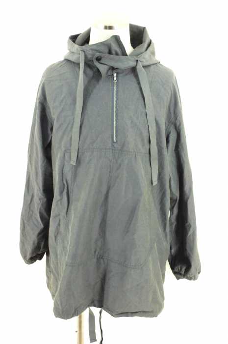 URU (ウル) 16SS ハーフジップアノラックパーカー メンズ アウター