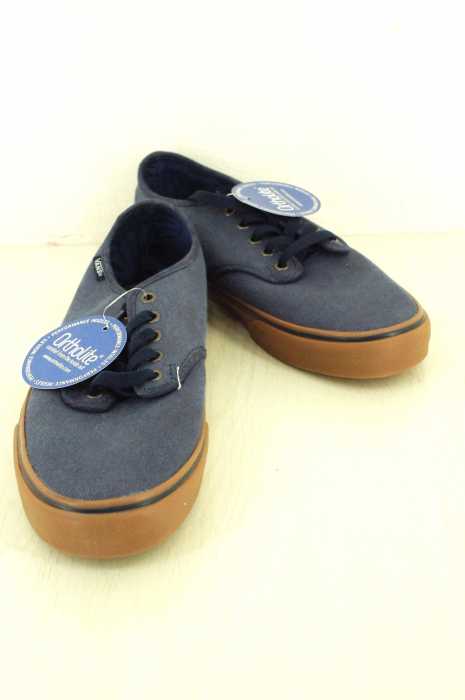 VANS （バンズ） AUTHENTIC　ローカットスニーカー メンズ シューズ