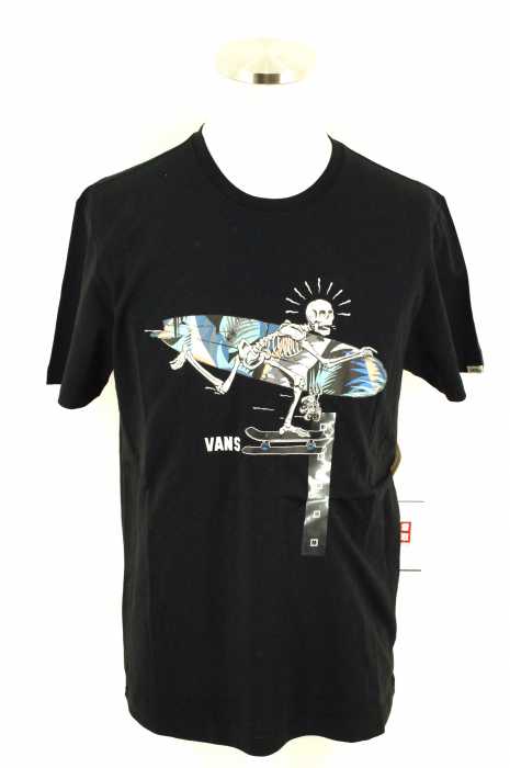VANS （バンズ） 半袖プリントTシャツ メンズ トップス
