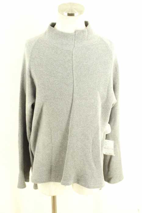 Jieda （ジエダ） 16AW 再構築ハイネックニットトップス メンズ トップス
