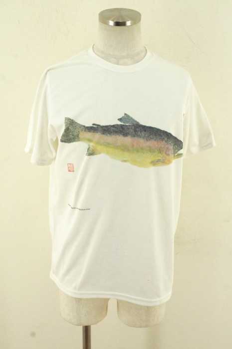 SOUTH2WEST8 S2W8 （サウスツーウェストエイト） プリントポリエステルTシャツ メンズ トップス
