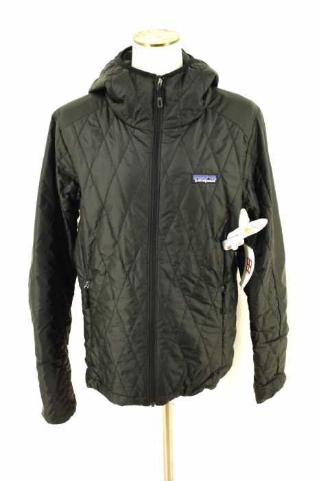 patagonia （パタゴニア） ナノパフフーディ　パーカー　ダウンジャケット レディース アウター