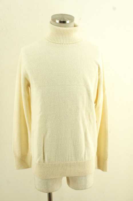 UNITED ARROWS green label relaxing （ユナイテッドアローズグリーンレーベルリラクシング） タートルネック　アルパカ　シルク メンズ トップス