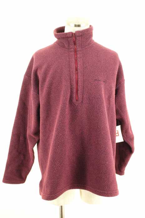 mont bell (モンベル) POLARTEC フリース プルオーバー メンズ トップス
