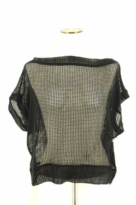 ISSEY MIYAKE （イッセイミヤケ） メッシュ レディース トップス