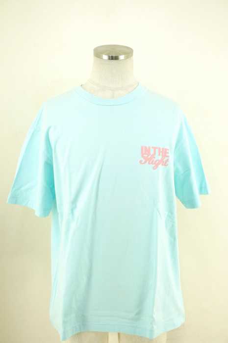 BEAUTY & YOUTH UNITED ARROWS×MIN-NANO （ビューティーアンドユースユナイテッドアローズ×ミンナノ） UPPERLAKE MOB T/Tシャツ メンズ トップス