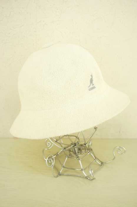 KANGOL (カンゴール) バミューダ バケットハット レディース 帽子