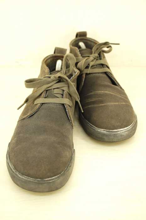 KEEN （キーン） SANTA CRUZ サンタクルーズ スウェードシューズ メンズ シューズ