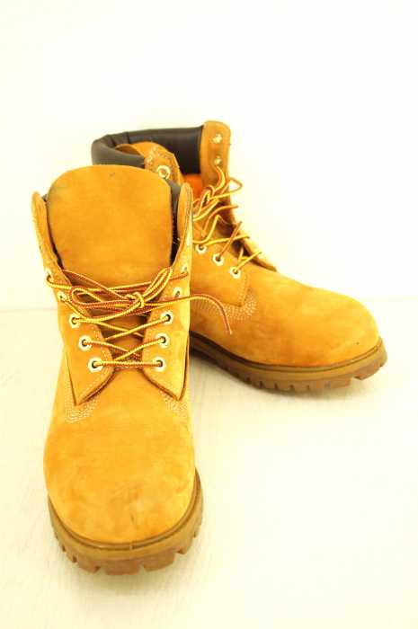 Timberland （ティンバーランド） 6インチプレミアムブーツ メンズ シューズ