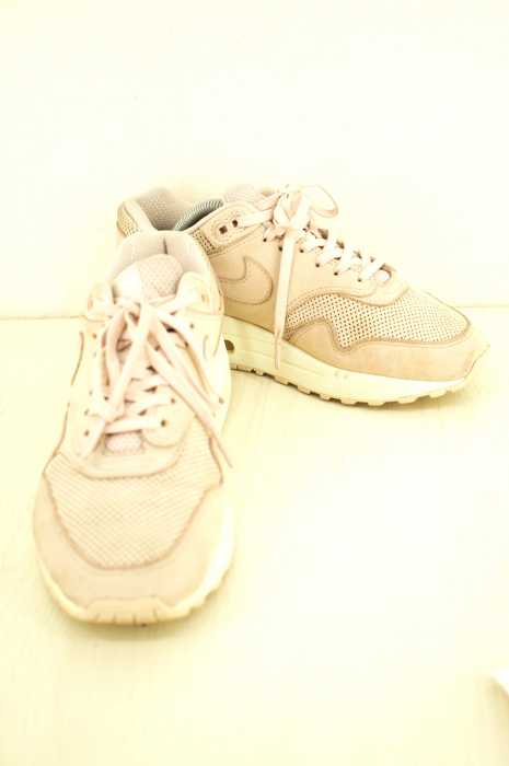 NIKE（ナイキ） AIR MAX1 PINNACLE エアマックス レザー レディース シューズ
