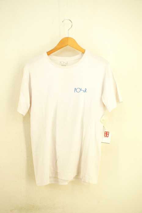 POLAR（ポーラ） ロゴプリントTシャツ メンズ トップス