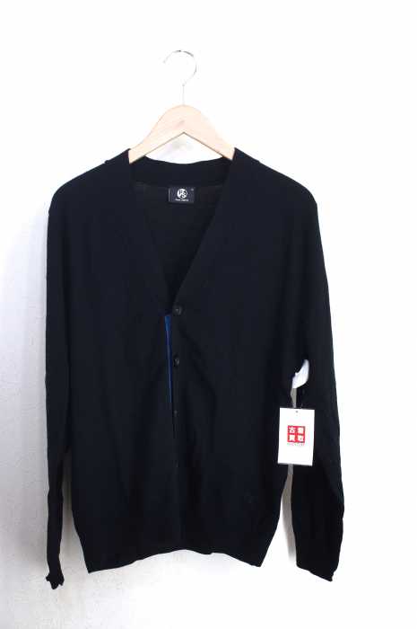 PS Paul Smith(ピーエスポールスミス) ウールカーディガン メンズ トップス
