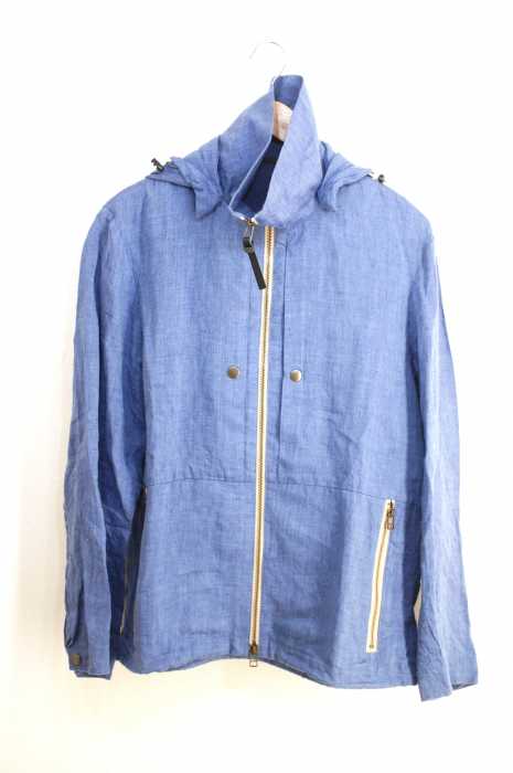 Paul Smith （ポールスミス） リネンマウンテンパーカー メンズ アウター