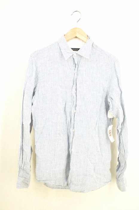 UNITED ARROWS (ユナイテッドアローズ) フレンチリネンボタンシャツ メンズ トップス