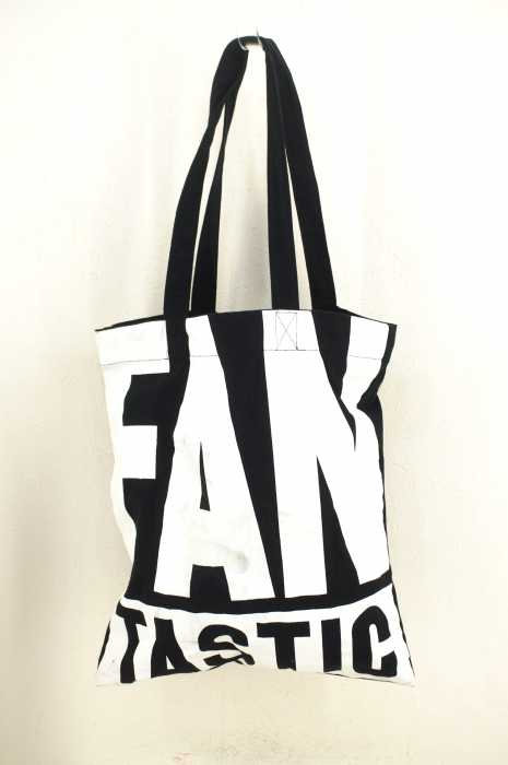 CHEAP MONDAY  （チープマンデー） FANTASTICプリントトートバッグ メンズ バッグ