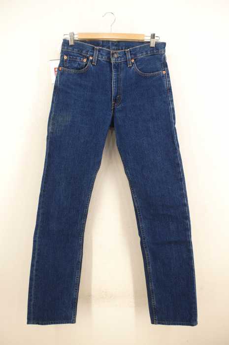 Levi's (リーバイス) USA製505-03ストレートデニムパンツ メンズ パンツ