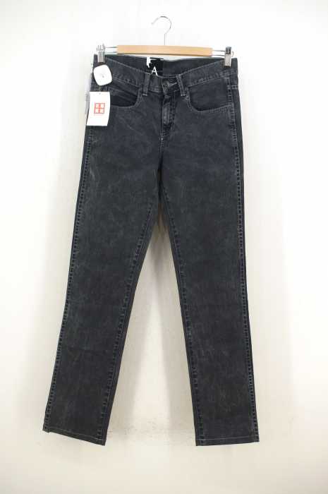Dr Denim（ドクターデニム） オーバーダイ加工ストレッチスキニーデニム メンズ パンツ