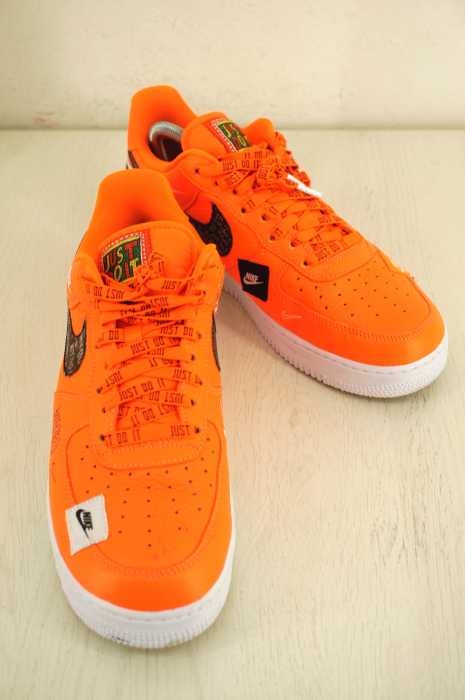 NIKE （ナイキ） 18AW AIR FORCE 1 07 PREMIUM JDI  JUST DO IT メンズ シューズ