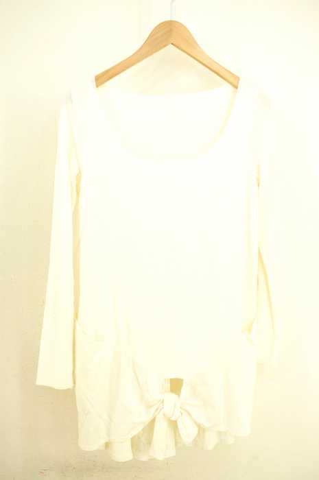 NATURAL by FOXEY(ナチュラルバイフォクシー) ロングスリーブシャツ レディース トップス