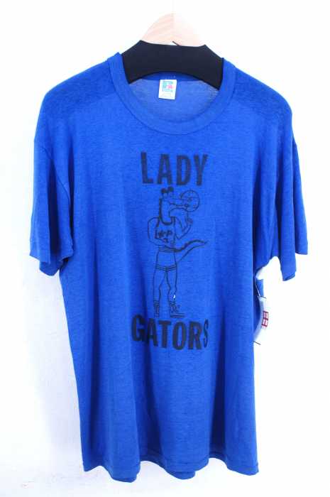 RUSSELL ATHLETIC（ラッセルアスレチック） 80S USA製 Tシャツ メンズ トップス
