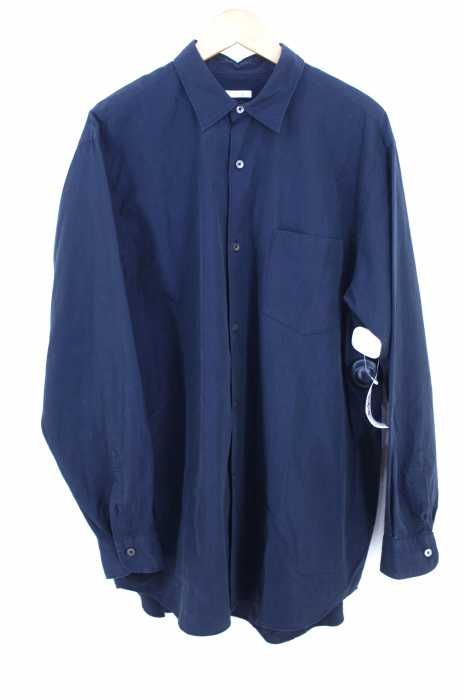 COMOLI （コモリ） 17SS コモリシャツ メンズ トップス