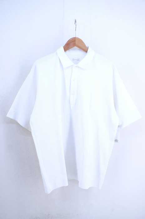 MUJI LABO　（ムジラボ） ビッグシルエットポロシャツ メンズ トップス