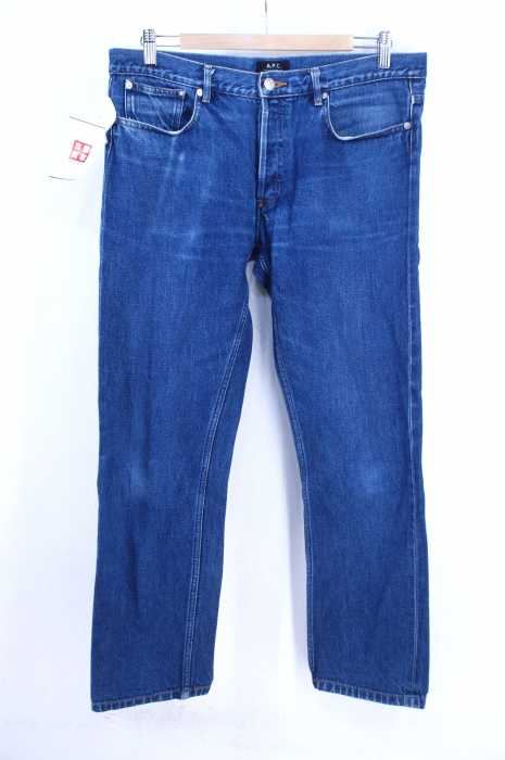 A.P.C. （アーペーセー） PETIT STANDARD デニムパンツ メンズ パンツ