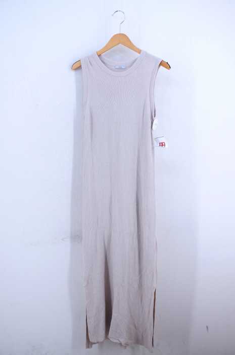 Iena イエナ サイドスリットリブニットノースリーブワンピース レディース ワンピース ブランド古着買取販売バズストア