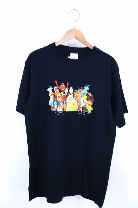 X-LARGE(エクストララージ) S/S TEE THE MUPPETS メンズ トップス