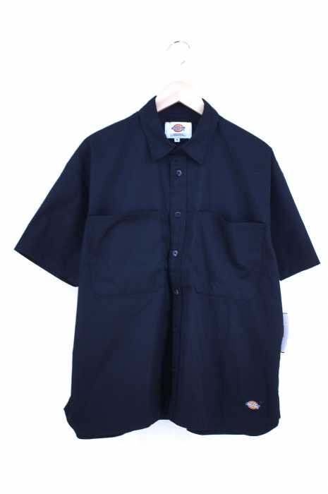 Dickies （ディッキーズ） 半袖ワークシャツ メンズ トップス