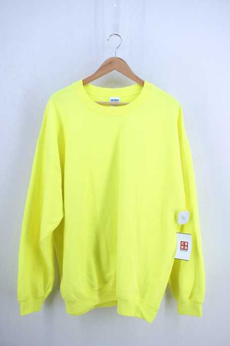 GILDAN（ギルダン） 蛍光色 スウェット メンズ トップス