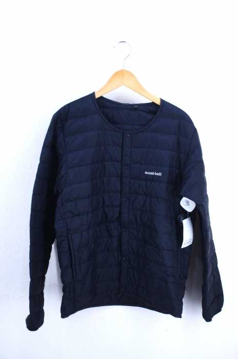 mont bell(モンベル) スペリオダウン ラウンドネック ジャケット メンズ アウター