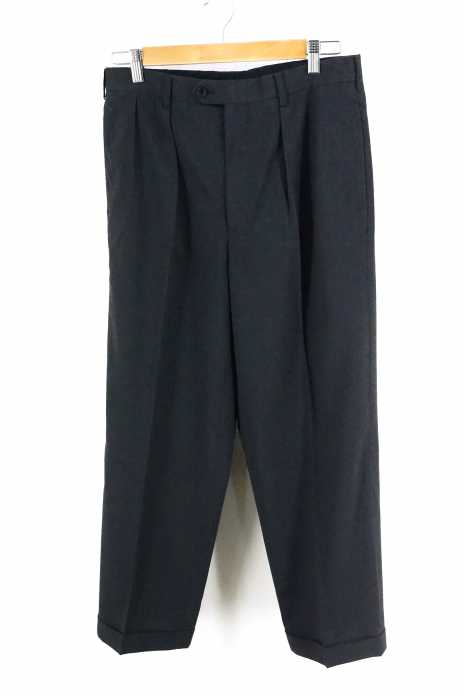 USED古着  （ユーズドフルギ） SIDNEY WINSTON 2タックワイドスラックス メンズ パンツ