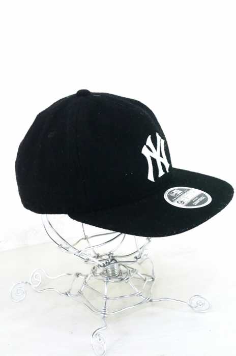 NEW ERA （ニューエラ） スナップバック6パネルキャップ メンズ 帽子