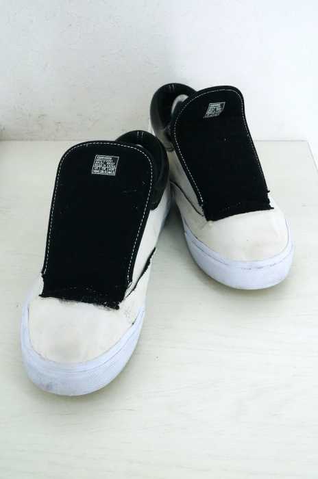SSZ BEAMS SURF&SK8 × VANS（ビームスサーフアンドスケートエスエスゼット ヴァンズ） V36REVESE 裏VANS メンズ シューズ