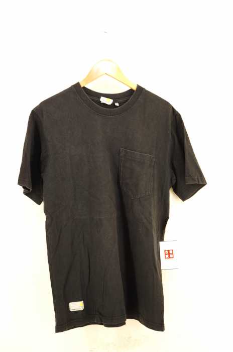 CARHARTT WIP × FRAGMENT DESIGN(カーハートワークインプログレス フラグメントデザイン) ポケットTシャツ メンズ トップス
