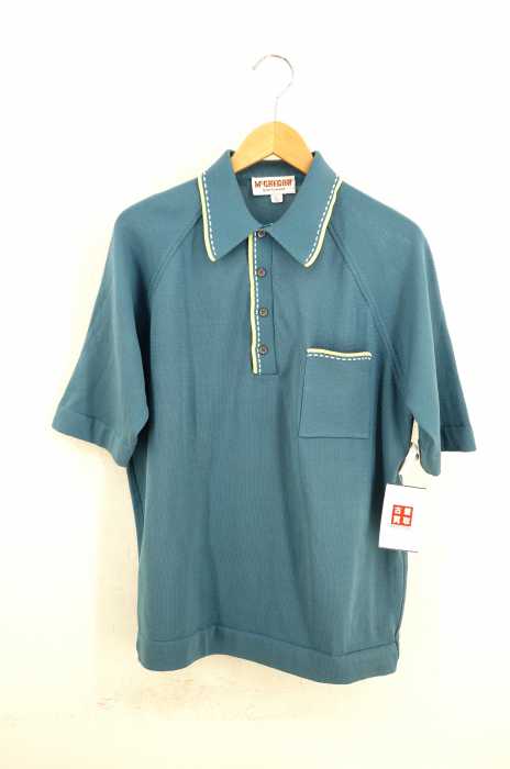 McGREGOR （マクレガー） SPORTWEAR ニットポロシャツ メンズ トップス