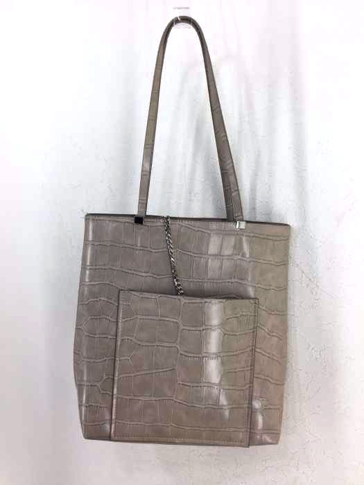 ZARA(ザラ) ミニポーチ付 レザートートバッグ レディース バッグ
