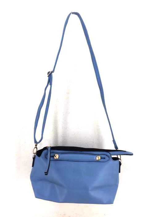 SIMPLICITE（シンプリシテェ） 2WAY レザーバッグ レディース バッグ