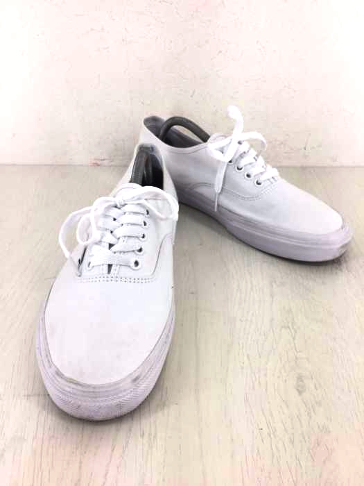 VANS(バンズ) AUTHENTIC オーセンティック メンズ シューズ