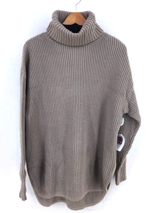 NATURAL BEAUTY BASIC(ナチュラルビューティーベーシック) タートルネックニット レディース トップス