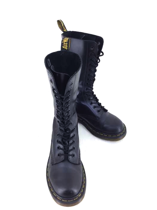 Dr.Martens（ドクターマーチン） 14ホール　ロングブーツ レディース シューズ