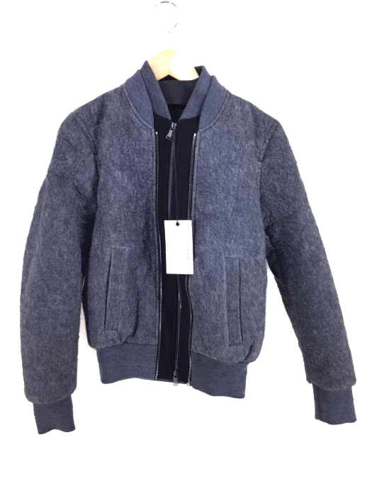 NEIL BARRETT(ニールバレット) 13AW ブルゾンジャケット メンズ アウター