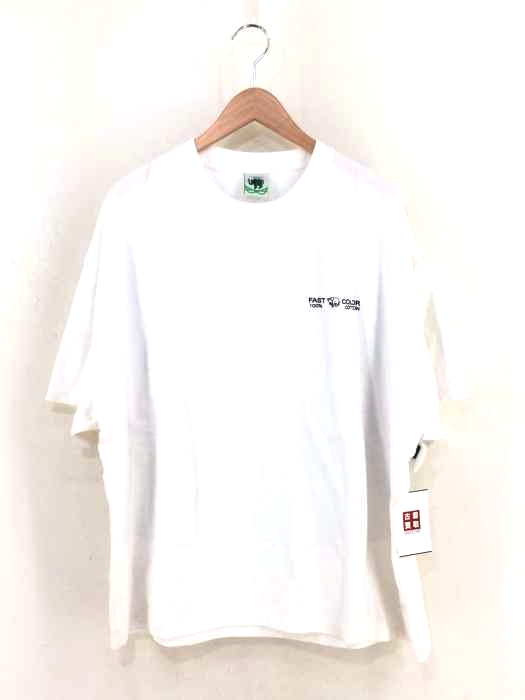 ELEPHANT BRAND（エレファントブランド） 別注 バンダナ タイダイ バックTシャツ メンズ トップス