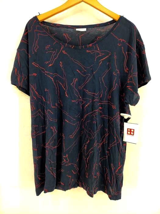 DRIES VAN NOTEN（ドリスヴァンノッテン） 15SS プリントTシャツ メンズ トップス