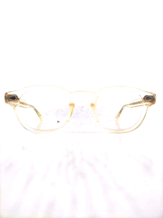 MOSCOT（モスコット） LEMTOSH クリアフレーム メンズ ファッション雑貨