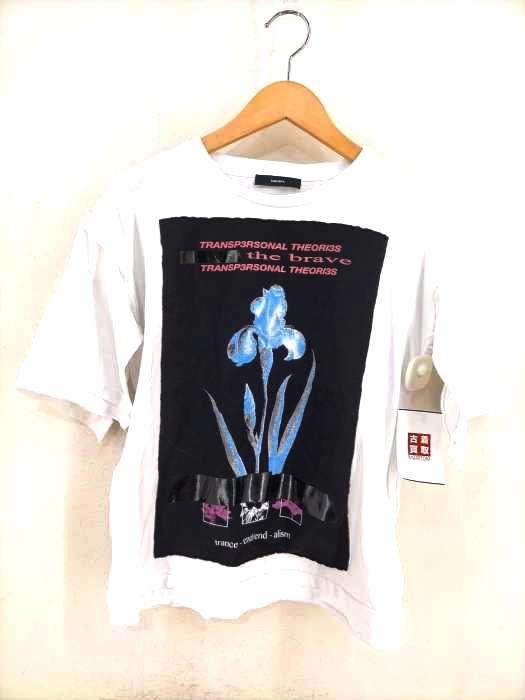 DIESEL（ディーゼル） T-JACKY-G クルーネック Tシャツ メンズ トップス