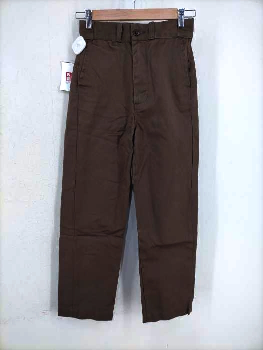 Wrangler(ラングラー) ジップフライチノパンツ レディース パンツ
