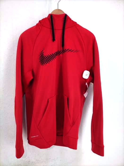 NIKE(ナイキ) THERMA-FIT プルオーバーパーカー メンズ トップス