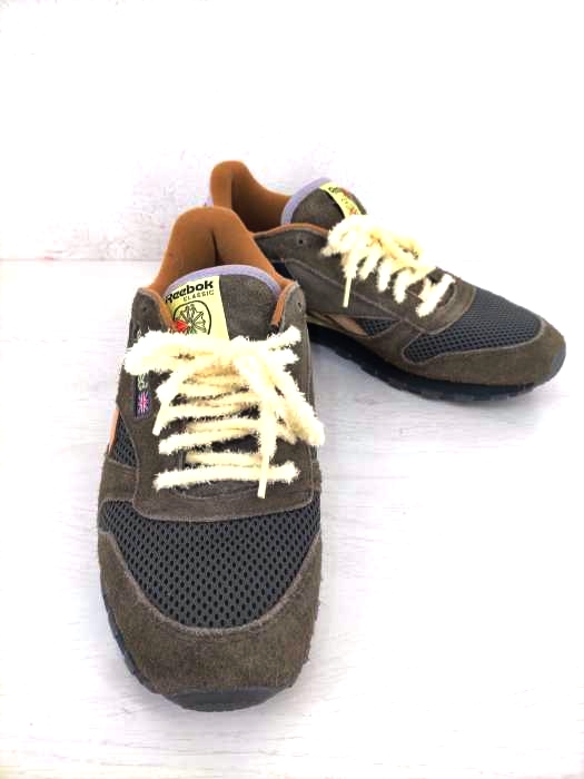 Reebok（リーボック） 20SS CLASSIC LEATHER メンズ シューズ
